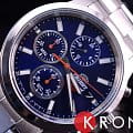 Orient Orient KU00002D (FKU00002D) classic automatic японские мужские часы на браслете  боковой вид