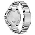 Citizen Citizen Eco-Drive AT8238-84M eco-drive японские мужские часы на браслете титановый боковой вид