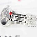 Hamilton Hamilton Jazzmaster Open Heart Auto H32215130 jazzmaster швейцарские женские часы на браслете нержавеющая сталь боковой вид