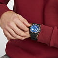 Luminox Luminox Navy SEAL 3500 XS.3503.F мужские часы синий циферблат на запястье