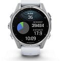 Garmin Garmin Fenix 8 010-02903-00  — задняя крышка пластик сталь металл корпуса американские часы