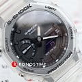 Casio Casio G-Shock GA-2100SKE-7ADR (GA-2100SKE-7A) электронные мужские часы с аксессуарами мужские часы модель GA-2100SKE-7A