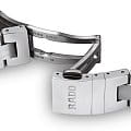 Rado Rado Hyperchrome Chronograph R32259203 мужские часы синий циферблат на запястье