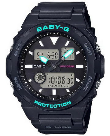 Casio Baby-G BAX-100-1A