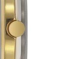 Boccia Titanium Boccia Titanium Circle-Oval 3273-11  немецкие женские часы на браслете кожаный боковой вид
