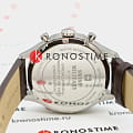 Swiss Military by Chrono Swiss Military by Chrono Vintage Chronograph SM34098.07  швейцарские мужские часы на браслете кожаный боковой вид
