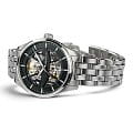 Hamilton Hamilton Jazzmaster Skeleton Auto H42535180  наручные мужские часы фото под углом.
