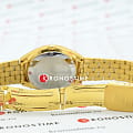 Orient Orient AB00008C (FAB00008C) механические мужские часы часы, крупный план белый циферблат