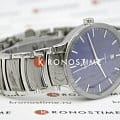 Rado Rado Centrix Automatic R30010202 механические мужские часы часы, крупный план синий циферблат