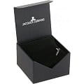Jacques Lemans Jacques Lemans 1-1903D  австрийские мужские часы на браслете  боковой вид
