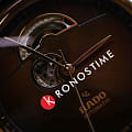 Rado Rado Centrix Automatic Open Heart R30013302 мужские часы коричневый циферблат на запястье