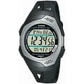 Casio CASIO SPORTS STR-300C-1  STR-300C-1 кварцевые мужские часы серый циферблат, браслет пластик — вид спереди