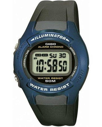 Casio Illuminator W-43H-1A