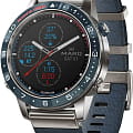 Оригинальные часы Garmin Garmin MARQ Captain 010-02006-07 электронные калибр механизма  общий вид