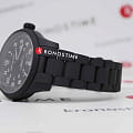 Hamilton Hamilton Khaki Field Titanium Auto H70665130 мужские часы черный циферблат на запястье