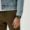 Оригинальные часы Slazenger Slazenger SL.09.2220.1.07 кварцевые калибр механизма  общий вид