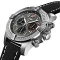 Breitling Breitling Avenger B01 Chronograph 45 AB01821A1B1X2  наручные мужские часы фото под углом.