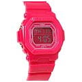 Casio Casio Baby-G BG-5601-4DR  наручные женские часы фото под углом.
