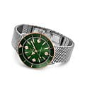 Breitling Breitling Superocean Heritage ’57 Highlands U10340361L1A1 superocean швейцарские женские часы на браслете нержавеющая сталь боковой вид