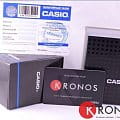 Casio Casio Illuminator AQF-102W-7B illuminator японские мужские часы на браслете пластик боковой вид