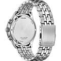 Citizen Citizen Eco-Drive AT2570-56E eco-drive японские мужские часы на браслете нержавеющая сталь боковой вид