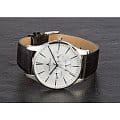 Jacques Lemans Jacques Lemans Classic 1-1951B  наручные мужские часы фото под углом.
