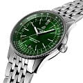 Оригинальные часы Breitling Breitling Navitimer Automatic 41 A17326361L1A1 механические калибр механизма breitling 17 общий вид