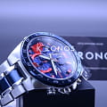 Casio Casio Edifice EFR-564TR-2A EFR наручные мужские часы фото под углом.