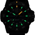 Luminox Luminox Master Carbon SEAL Automatic XS.3875  наручные мужские часы фото под углом.