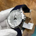 Casio Casio Edifice EFV-140L-7A мужские часы серебристый циферблат на запястье