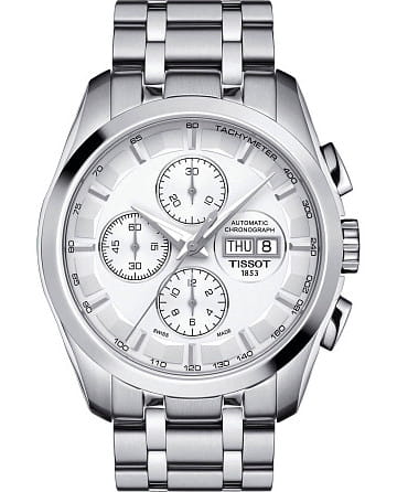 Tissot Couturier Automatic Chronograph T035.614.11.031.00