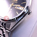 Оригинальные часы Orient Orient AB0000AB (FAB0000AB) автокварц (кинетик) калибр механизма  общий вид
