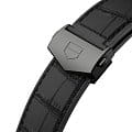 TAG Heuer TAG Heuer Carrera CBG2051.FC6426 carrera швейцарские мужские часы на браслете кожаный боковой вид