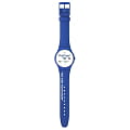 Swatch Swatch New Gent Biosourced SO29Z704 gent швейцарские мужские часы на браслете силикон боковой вид