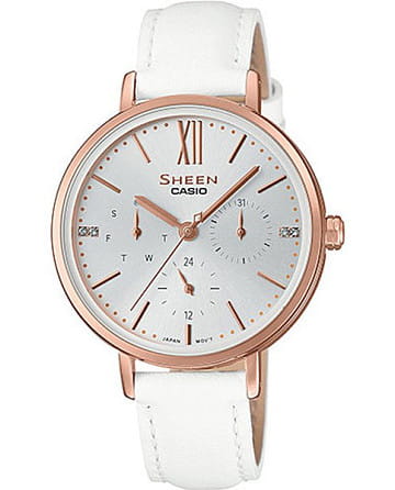 Casio Sheen SHE-3064PGL-7AUER