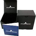 Jacques Lemans Jacques Lemans  42-5C  наручные мужские часы фото под углом.