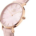 Daniel Wellington Daniel Wellington Petite Unitone DW00100514  наручные женские часы фото под углом.