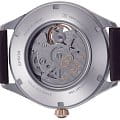 Orient Orient Star RE-AT0201G star японские мужские часы на браслете кожаный боковой вид