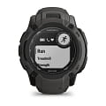 Оригинальные часы Garmin Garmin Instinct 2X Solar 010-02805-00 электронные калибр механизма  общий вид