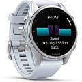 Garmin Garmin Fenix 8 010-02903-00 электронные мужские часы с аксессуарами мужские часы модель 010-02903-00