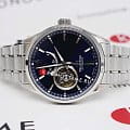 Orient Orient Star RE-AT0001L  — задняя крышка металл сталь корпуса японские часы