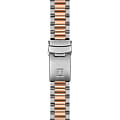Tissot Tissot PR516 Quartz Chronograph T149.417.22.051.01  — задняя крышка сталь металл корпуса швейцарские часы
