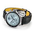 Breitling Breitling Navitimer B19 Chronograph 43 Perpetual Calendar PB1920251C1P1 navitimer швейцарские мужские часы на браслете кожаный боковой вид