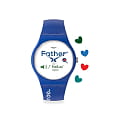 Swatch Swatch New Gent Biosourced SO29Z704  наручные мужские часы фото под углом.