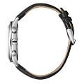 Lee Cooper Lee Cooper LC08186.331  английские мужские часы на браслете кожаный боковой вид