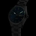 TAG Heuer TAG Heuer Carrera WAR201E.BA0723 механические мужские часы часы, крупный план синий циферблат