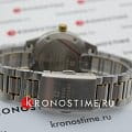 Swiss Military by Chrono Swiss Military by Chrono Сверхточные SM34089.04 кварцевые женские часы часы, крупный план перламутровый циферблат