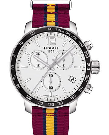 Tissot Quickster NBA Cleveland Cavaliers T095.417.17.037.13