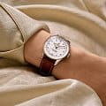 Breitling Breitling Navitimer Automatic 36 U17327211A1P1 мужские часы перламутровый циферблат на запястье