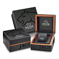 Jaguar Jaguar Connected J889/3 мужские часы зеленый циферблат на запястье